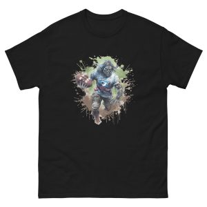 Unisex classic tee NuffleZone Zombie
