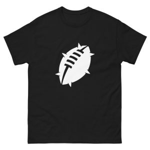 Unisex classic tee NuffleZone White Ball