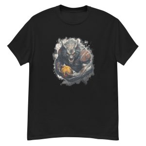 Unisex classic tee NuffleZone Werewolf